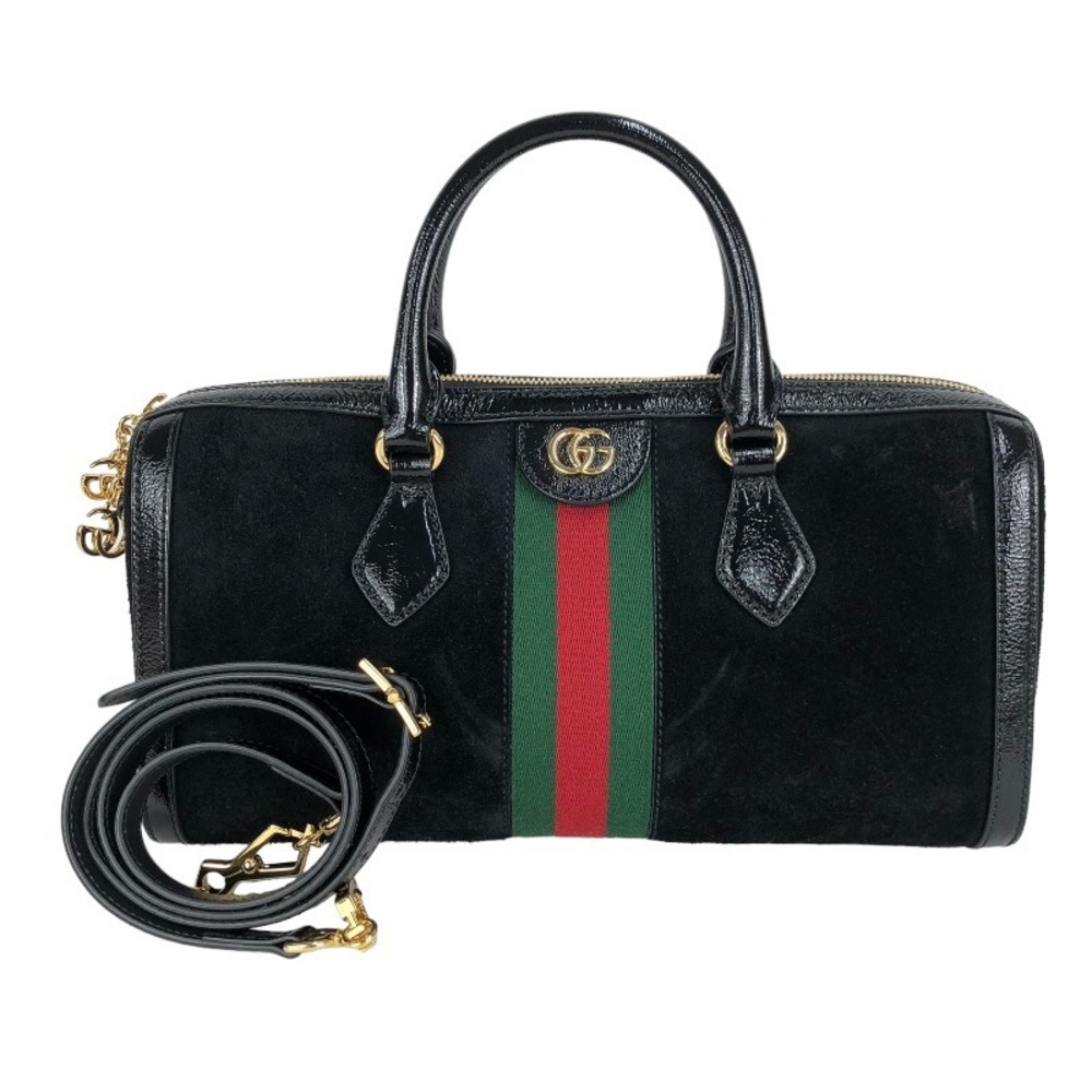 Gucci Ophidia Handbag Black
